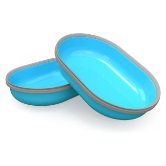 Sure PetCare SureFeed Feeder Bowl in Blue 2 Pack [ BOWL2BU ]