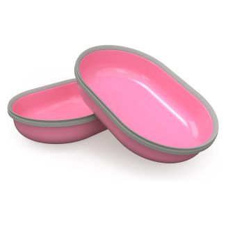 Sure PetCare SureFeed Feeder Bowl in Pink 2 Pack [ BOWL2PK ]