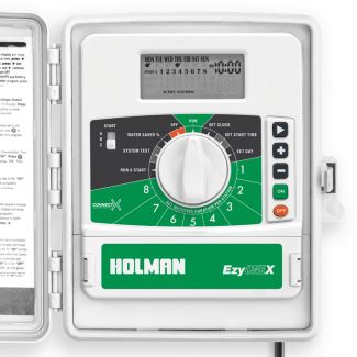 Holman EzyOneX 8 Station Outdoor Irrigation Watering Controller [ CO1318 ]