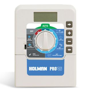 Holman Pro+46 4 Station Irrigation Watering Controller [ CO1444 ]