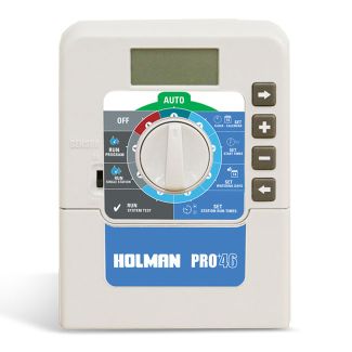 Holman Pro+46 6 Station Irrigation Watering Controller [ CO1446 ]
