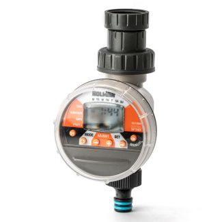 Holman Automatic Garden Tap Mounted Digital Tap Watering Timer [ CO1605 ]