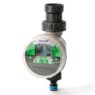 Holman Misting Garden Tap Timer with 7 Day Scheduling & Start Stop [ CO1609 ]