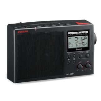 Sangean DAB+ / AM / FM-RDS Bluetooth Portable Digital Radio [ DPR45BT ]