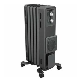 Dimplex 1.5kW Oil Free Column Heater with Thermostat & Turbo Fan [ ECR15FA ]