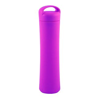 Mastrad of Paris Silicone Garlic Peeler Peeling Tube in Purple [ F24939P ]