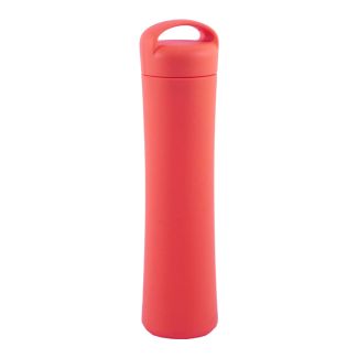 Mastrad of Paris Silicone Garlic Peeler Peeling Tube in Red [ F24939R ]