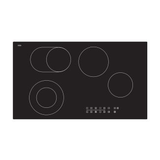 Baumatic 90cm Ceramic Cooktop with 4 Cooking Zones [ GECE9004 ]