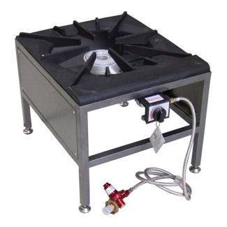 Auscrown 55MJ/hr LPG High Pressure 100kPa Stockpot Burner [ HPA100LPWF ]