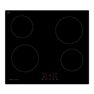 ARC 60cm Ceramic Cooktop in Black Ceramic Glass [ ICC6GE3 ]