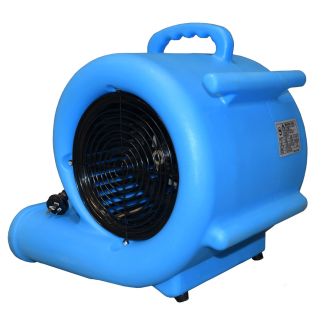 Fanmaster Industrial 520W 3 Speed 3 Directional Carpet Blower [ ICD520 ]