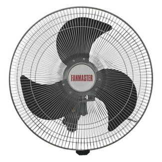 Fanmaster Commercial 450mm Wall Mounted Fan with 3 Speed Motor [ ICF450W ]