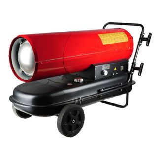 Fanmaster Industrial 50kW Portable Diesel Fan Heater [  IDH250 ]