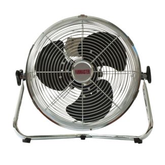 Fanmaster Commercial / Industrial 300mm Portable Floor Fan with 3 Speed Motor [ IFF300A ]