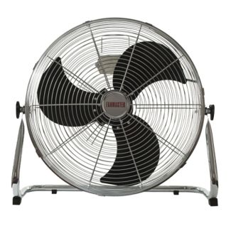 Fanmaster Commercial / Industrial 400mm Portable Floor Fan with 3 Speed Motor [ IFF400U ]