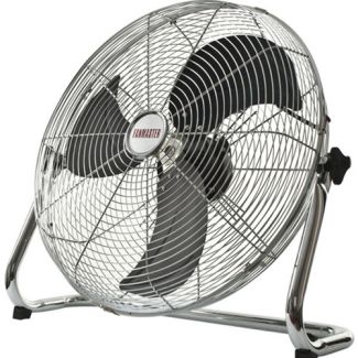 Fanmaster Commercial / Industrial 500mm Portable Floor Fan with 3 Speed Motor [ IFF500U ]