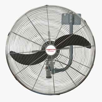 Fanmaster Commercial / Industrial 650mm Wall Mounted Fan with 3 Speed Motor [ IFW650 ]