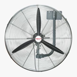 Fanmaster Commercial / Industrial 850mm Wall Mounted Fan with 3 Speed Motor [ IFW850 ]