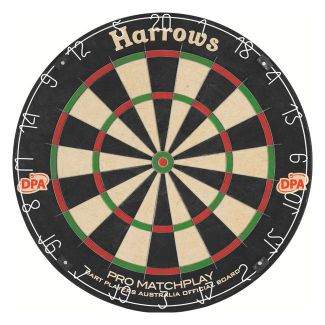 Harrows Pro Matchplay Bristle Dartboard [ JE18 ]