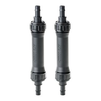 K-Rain 13mm Inline Filter for Poly Pipe Irrigation Systems - 2 Pack [ KF13x2 ]