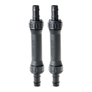 K-Rain 19mm Inline Filter for Poly Pipe Irrigation Systems - 2 Pack [ KF19x2 ]
