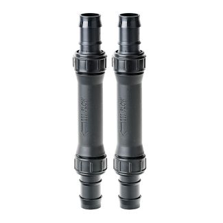 K-Rain 25mm Inline Filter for Poly Pipe Irrigation Systems - 2 Pack [ KF25x2 ]