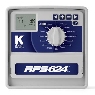 K-Rain RPS624 12 Station Irrigation Watering Controller [ KR3412 ]