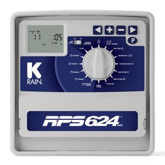 K-Rain RPS624 24 Station Irrigation Watering Controller [ KR3424 ]