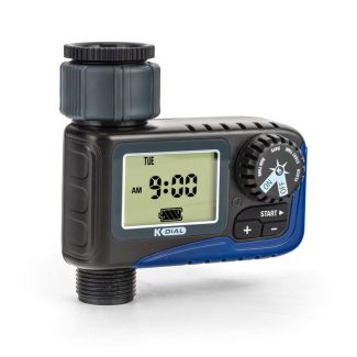 K-Rain K Dial Digital Tap Timer with 7 Day Watering Schedule [ KR5001 ]