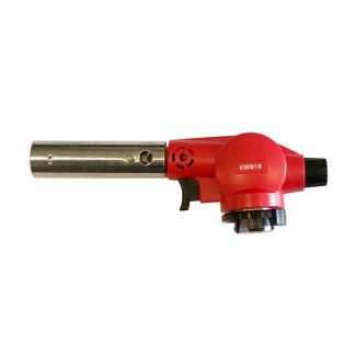 Auscrown Butane Gas Blowtorch / Cook's Torch with Anti Flare System [ KW828 ]