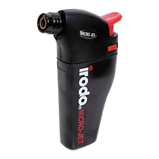 Iroda Professional Micro Jet Lighter with Precision Flame Control [ MJ-300 ]