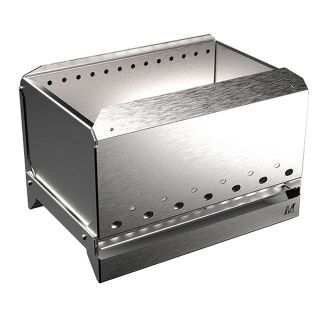 Masport Mawson Campfire Fire Pit with Grill & Canvas Carry Bag [ MMCFP ]