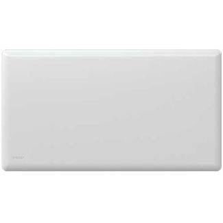Nobo 1000W Electric Panel Heater with Thermostat, Castors & Mounts [ NTL4S10-FS40 ]