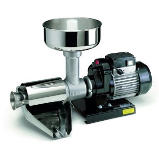 Reber No.5 Italian Made Tomato Machine + Stainless Fittings 600W 1.0HP 9000N [ RE08TM5 ]