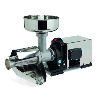 Reber No.5 Italian Made Tomato Machine + Stainless Fittings 1200W 1.5HP 9000NP [ RE15TM5 ]