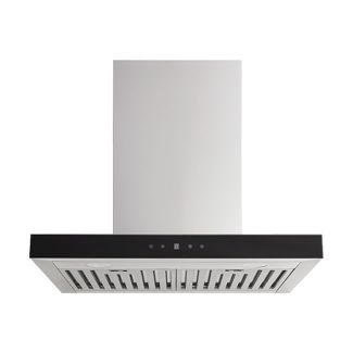 Euromaid 60cm Deluxe Stainless Steel Flat Canopy Rangehood 1000m3/hr Extraction [ RFT6 ]