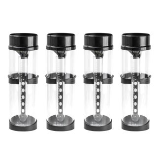 Holman Professional Rain Gauge with 250mm Capacity Pack of 4 [ RGC1000x4 ]