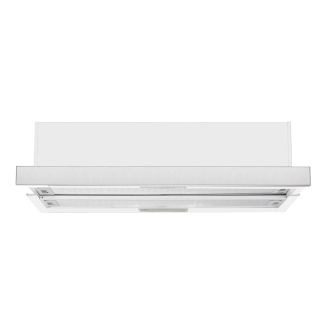 Euromaid 60cm Slide Out Rangehood with Stainless Steel Fascia 440m3/hr Airflow [ RS6S ]