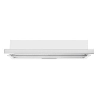 Euromaid 90cm Slide Out Rangehood with Stainless Steel Fascia 440m3/hr Airflow [ RS9S ]
