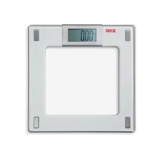 Seca Aura 807 Digital Flat Bathroom Scales 150kg Capacity with Glass Platform [ SE807 ]