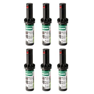 Holman Professional Gear Drive Pop Up Sprinkler 6 Pack [ SH7500x6 ]