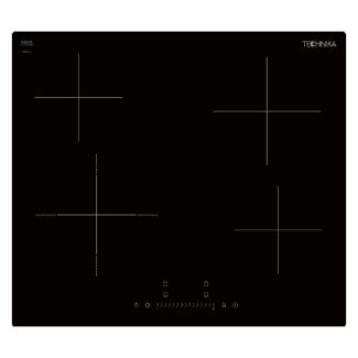 Technika 60cm Ceramic Glass Cooktop with 4 Cooking Zones [ TGGCE64-5 ]