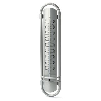 Holman 380mm Aluminium Thermometer Durable Mercury-Free [ TZL180 ]