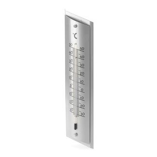 Holman 250mm Aluminium Thermometer Durable Mercury-Free [ TZL181 ]
