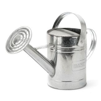 Holman 1.8L Capacity Galvanised Metal Watering Can [ WC0001 ]