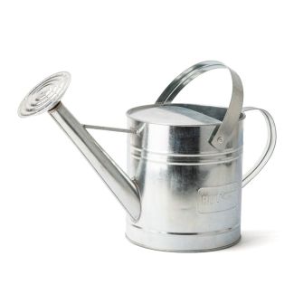 Holman 9L Capacity Galvanised Metal Watering Can [ WC0010 ]
