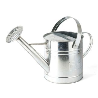 Holman 5L Capacity Galvanised Metal Watering Can [ WC0015 ]