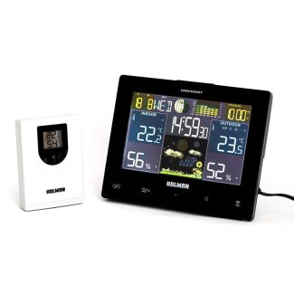 Holman Foresight Colour Weather Analyst Weather Station [ WS3036 ]