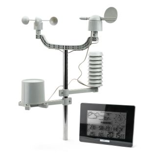Holman Aspect Wireless Data Centre Weather Station with 9 Data Points [ WS5029 ]
