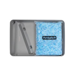 PetSafe ScoopFree Stainless Steel Litter Tray Accessory [ ZAC10-18121 ]